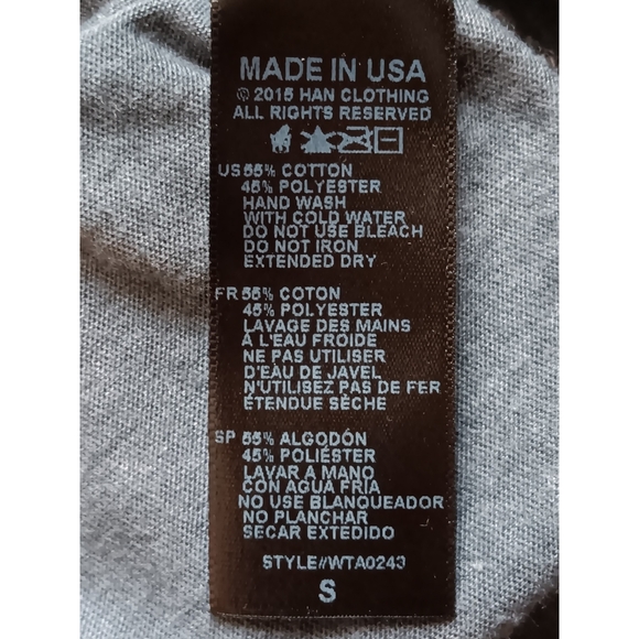 The Classic "Meant To Be" Muscle Tee - Picture 8 of 8